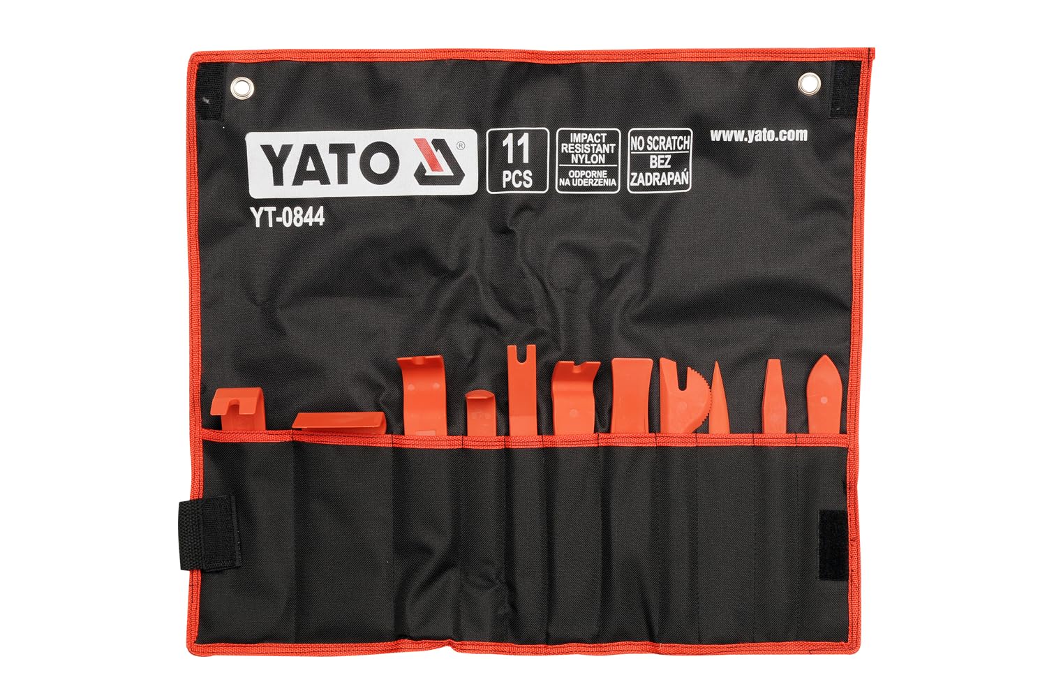 Yato YT-0844 – 11pcs Panel Removal Set