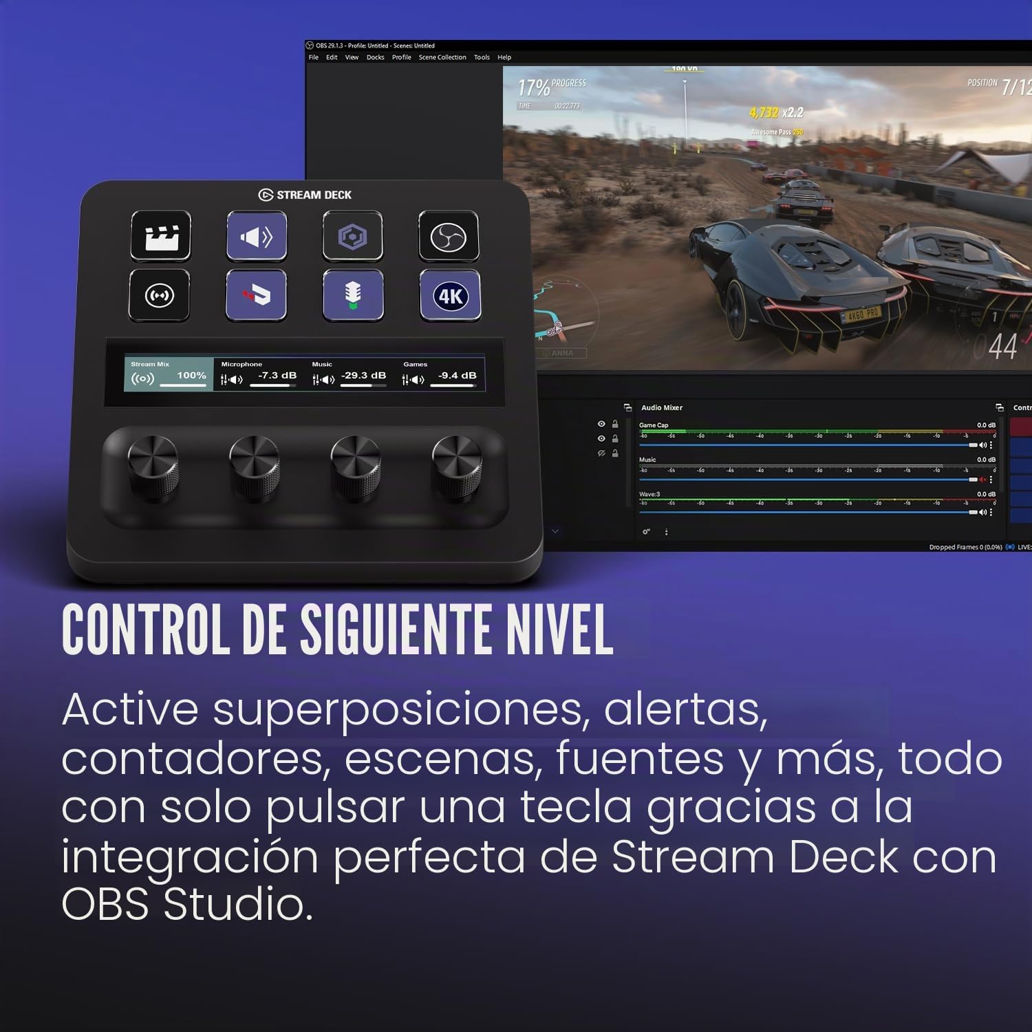 Elgato 4K X, tarjeta de captura externa 10