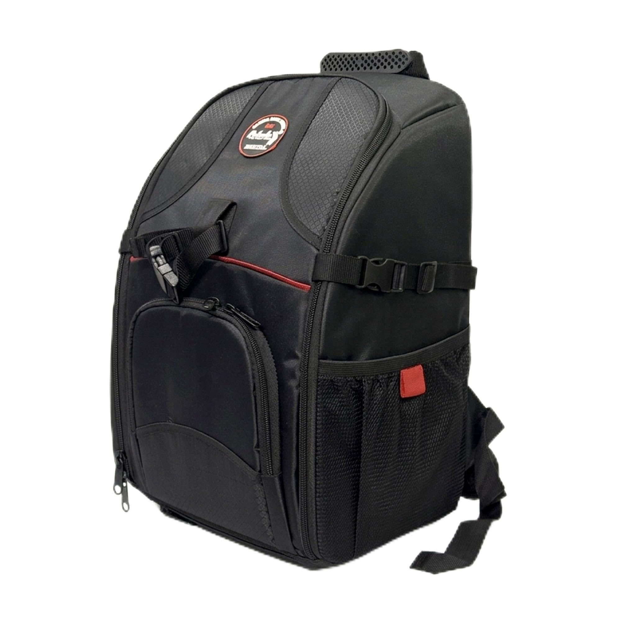 Rotado B16 Camera Backpack, Black, with Waterproof Rain Cover, Attachment Locks, Column Storage and High Quality Zip-picture-17