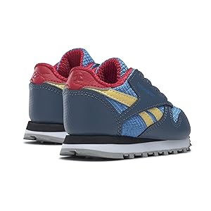 クラシック BYJ Classics / Hero Special Edition Amazon.com | Reebok Unisex Kids Classic Leather x DC Comics