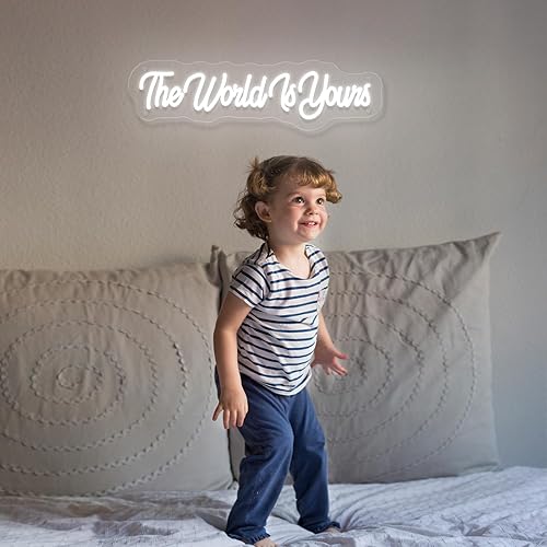 Vista 29 de Letrero de neón con texto en inglés «All You Need Is Love» para boda, alimentado por USB, tres brillos ajustables, decoración de pared para boda