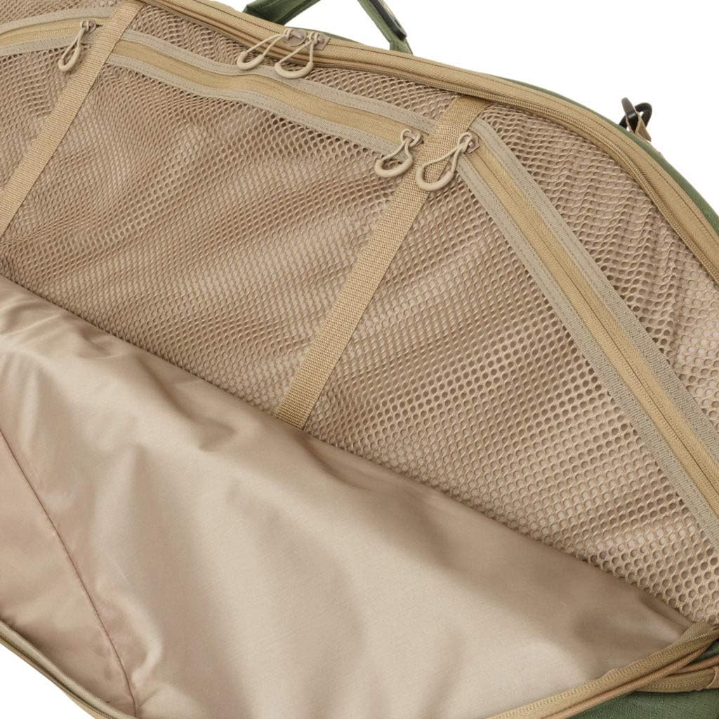 Elevation Hunt V1 TOPO Bow CASE Olive/TAN 40 in.