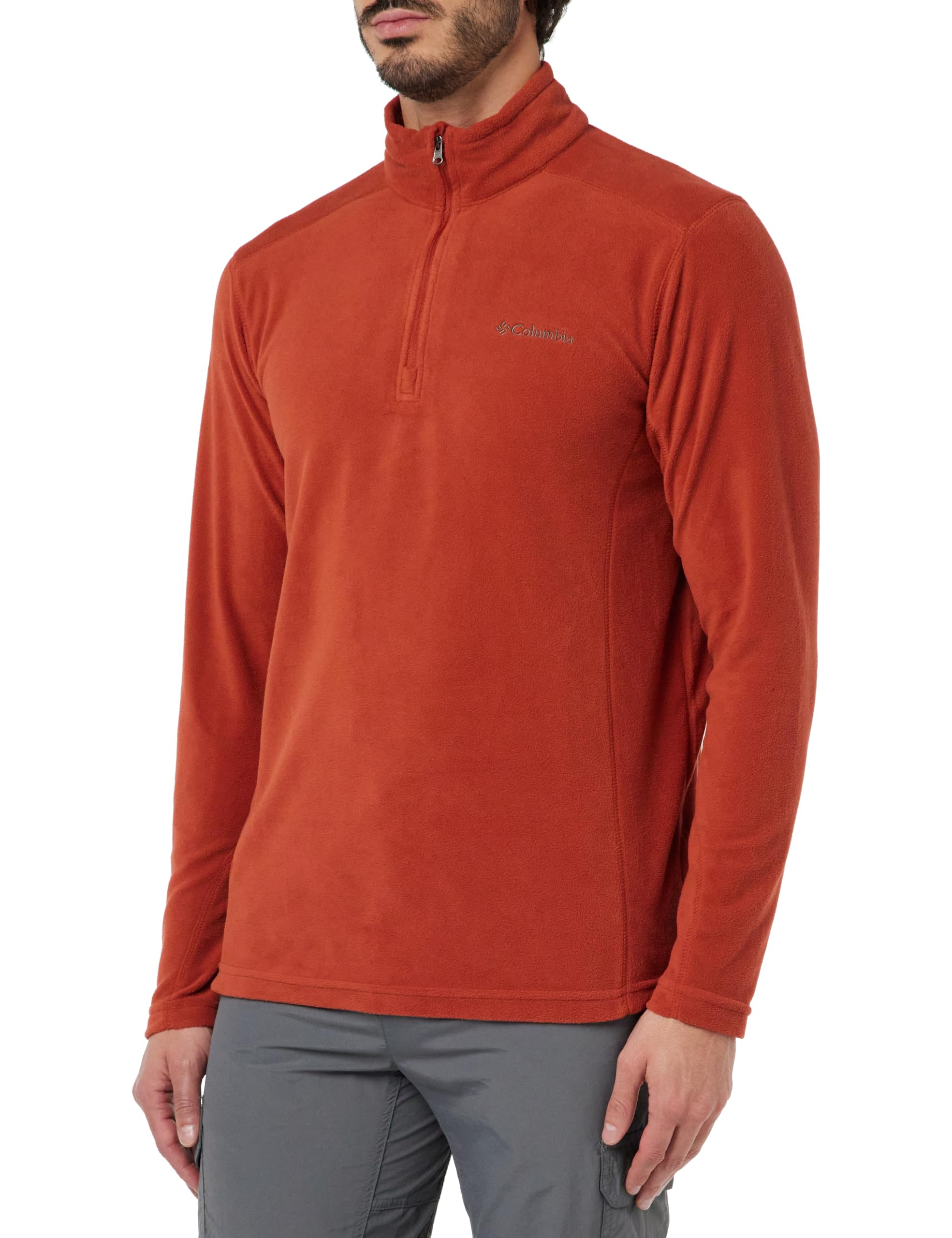 Columbia Klamath Range II Media Cremallera Suéter pulóver Hombre — view 15