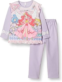 Amazon Co Jp プリキュア パジャマ