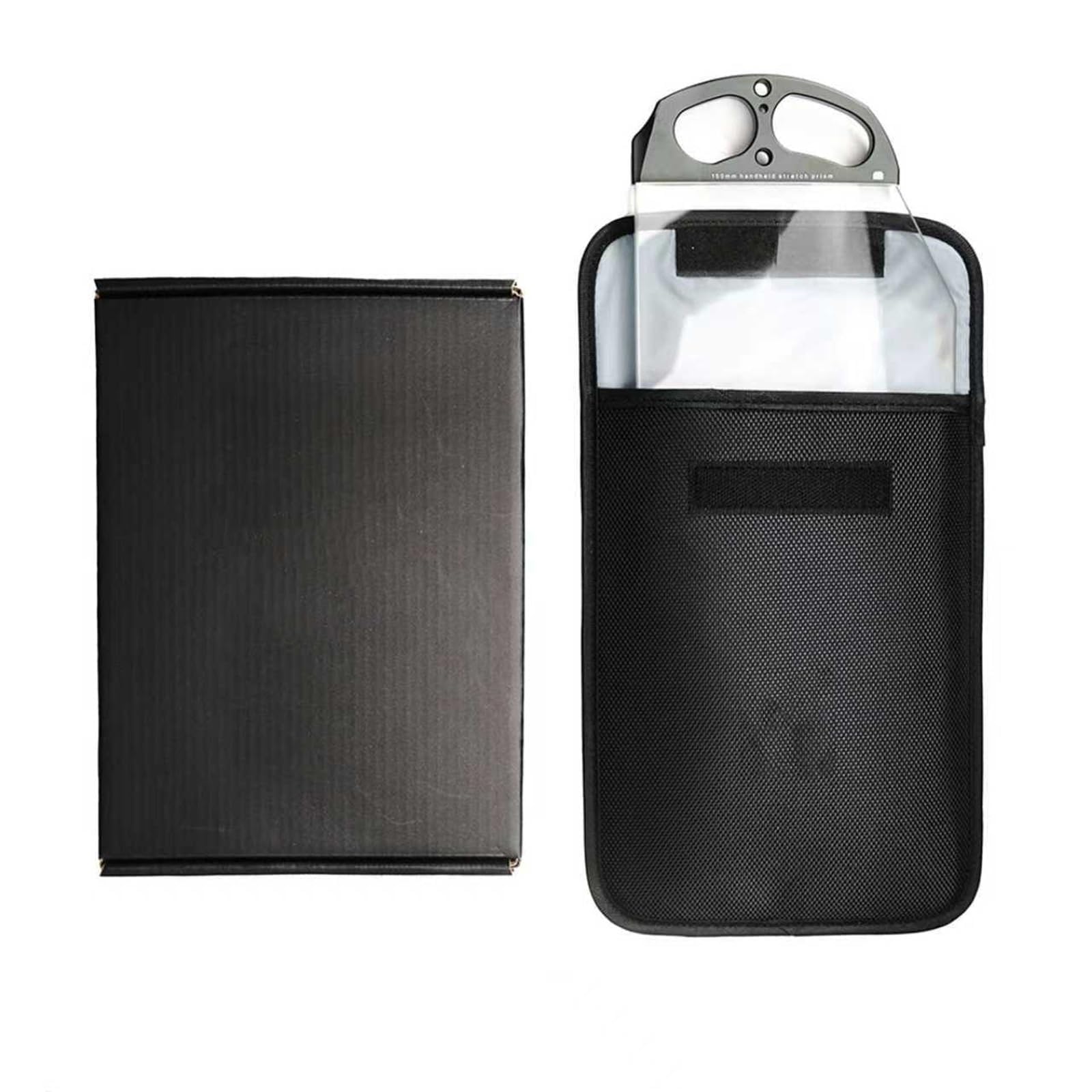 Filtro Dell'obiettivo della Fotocamera Portatile da 150 Mm, Filtro Sottile Portatile, con Effetti Speciali, con Asta di Estensione, Accessori per Videocamere Fotografiche