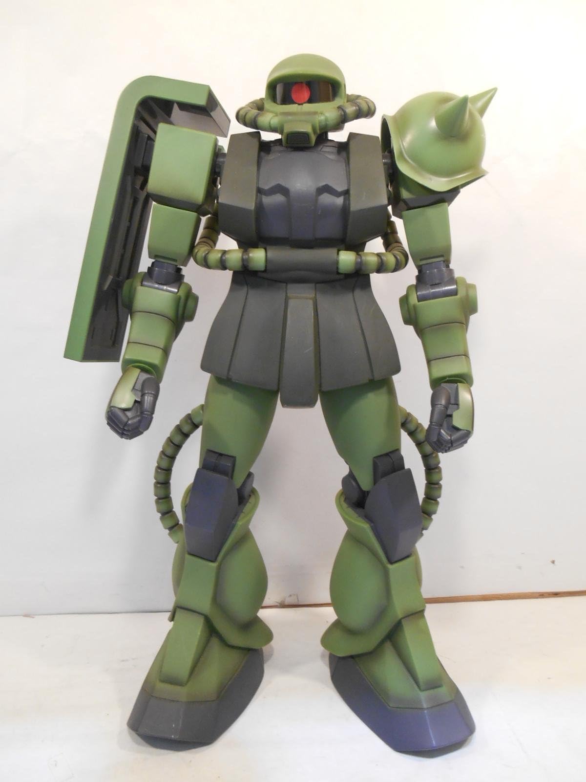 JG MS-06 mass production type Zaku II (finished product) (Mobile Suit Gundam)