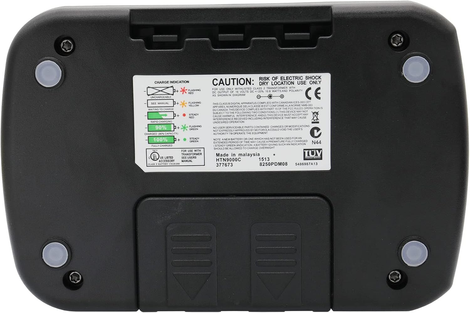 CP200 CP200D Charger Compatible with Motorola Radios PR400 EP450 DEP450 CP040 CP150 CP180 GP3688 WPLN4137 WPLN4137BR NNTN4497 NNTN4970 NNTN4851