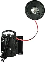 UTS Wind chime clock machinery with sound.