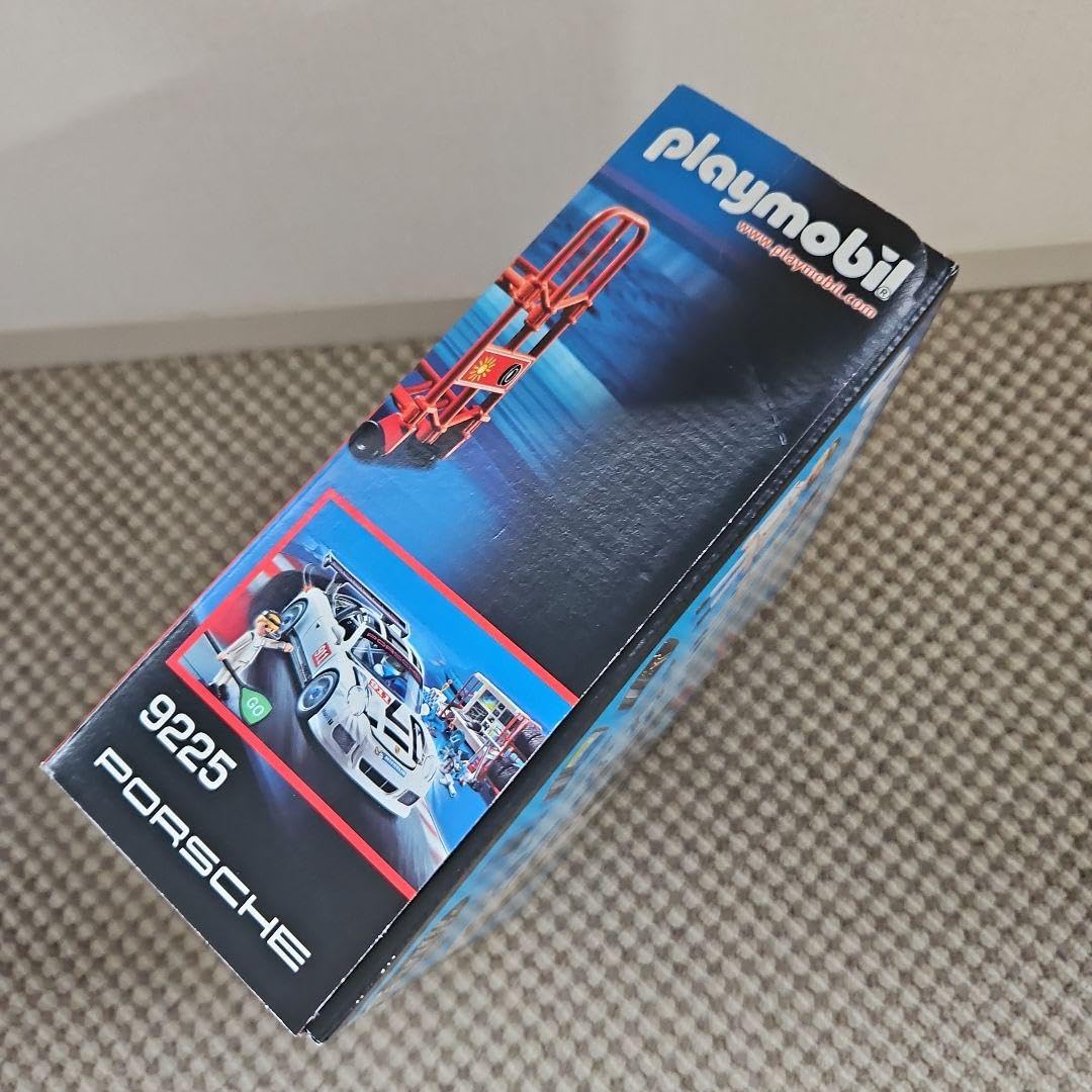 プレイモービル playmobil ポルシェ　911 GT3 cup 9225 Amazon | 【プレイモービル】9225「ポルシェ」 ポルシェ 911 GT3