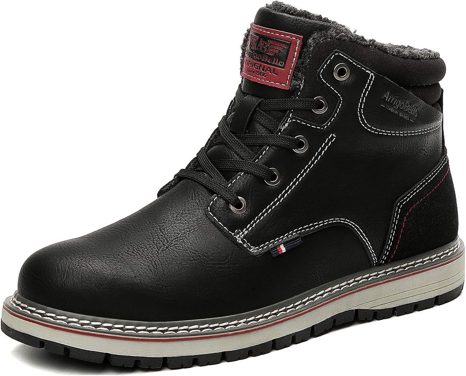 pajar stivali invernali da uomo