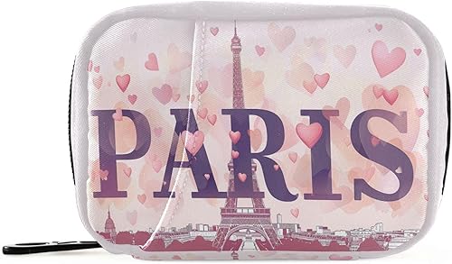 Vista 99 de Organizador diario de camuflaje para medicina vitamínica, organizador de píldoras de viaje, contenedor de medicina diaria, bolsa de pastillero