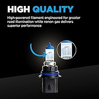 Vista 5 de Wagner BriteLite BPH3BLX2 Bombilla multiusos, paquete de 2