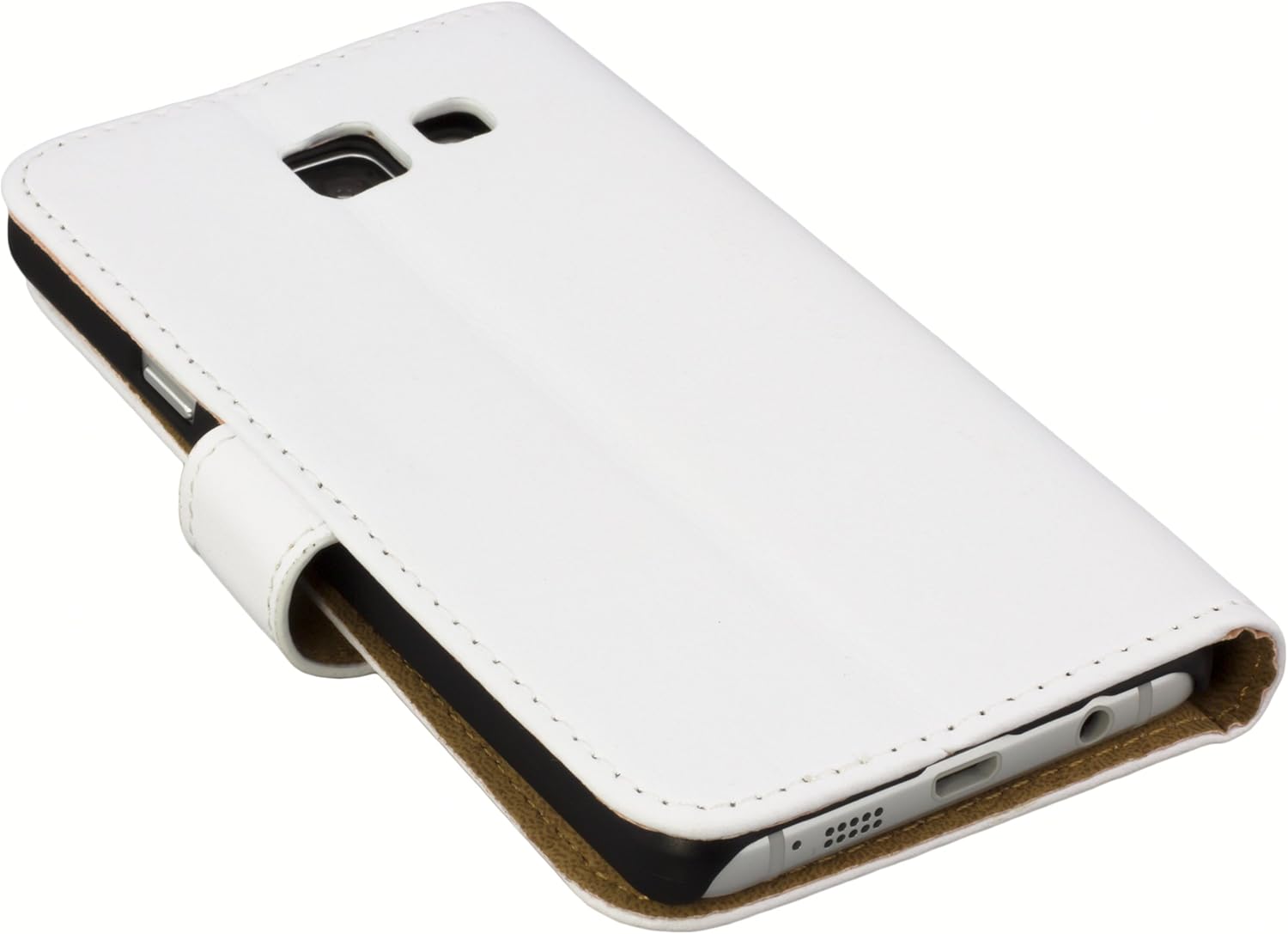 mumbi Book-Style case for Samsung White