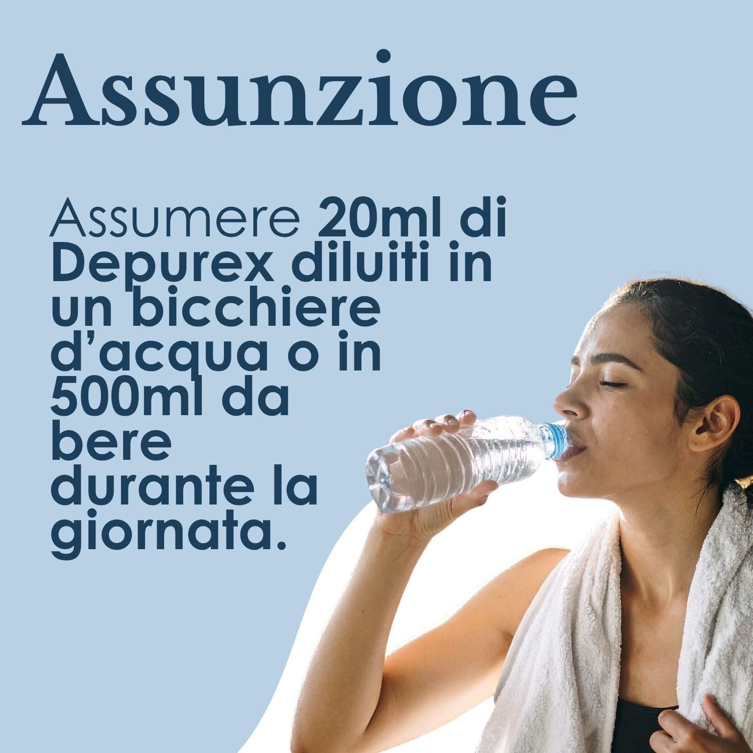 ERBEX - Depurex | Cardo Mariano Tarassaco Carciofo e Glutatione | Integratore Liquido Depurativo Fegato e Drenaggio | 300 ml