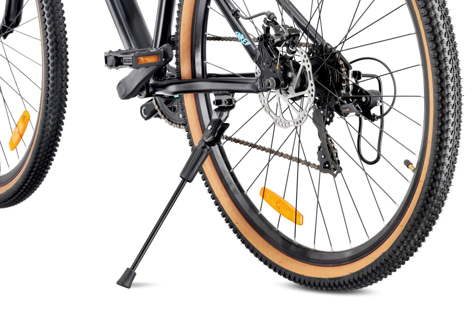 sun baby Verdant Shred MTB 27,5 o 29 pollici | Mountain bike adulti leggera, telaio in alluminio, cambio e freni a disco
