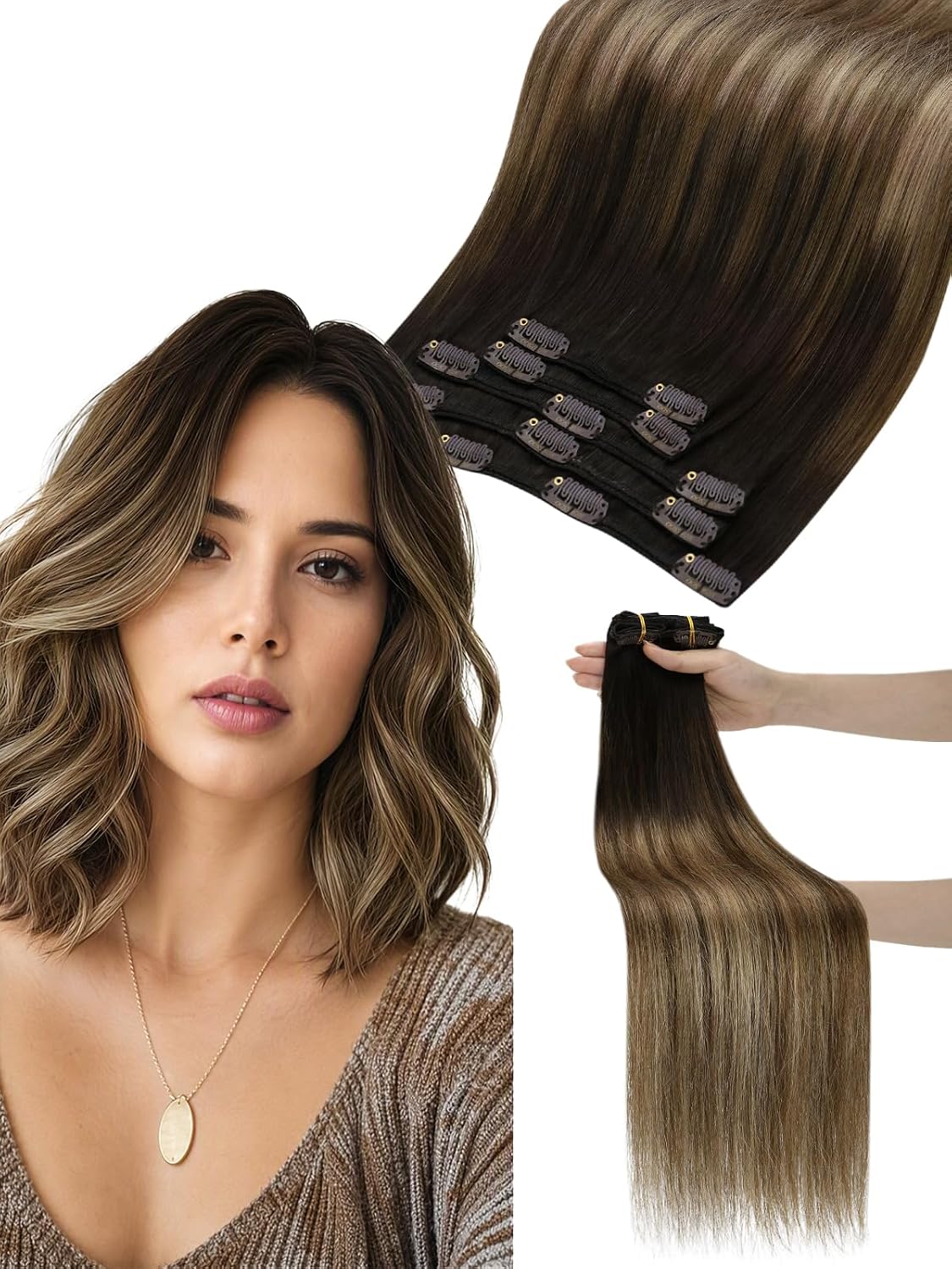 Extensiones de Cabello
