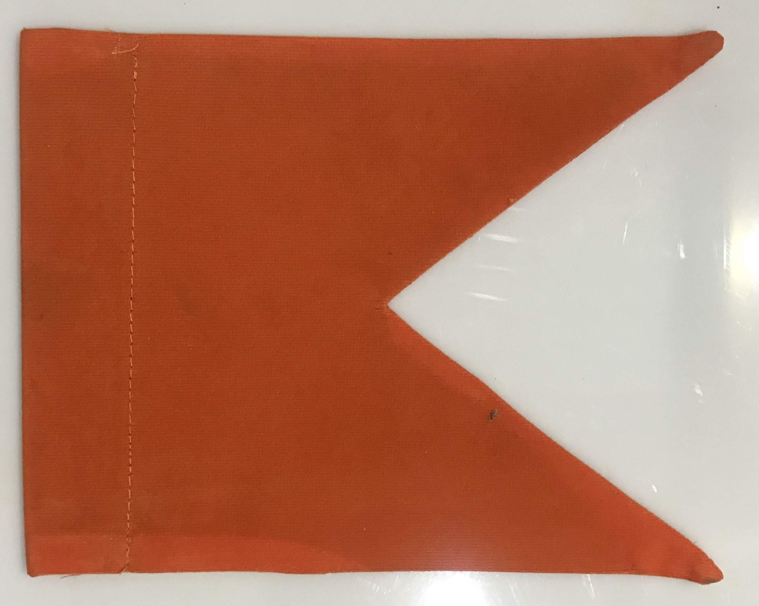 Jetha Enterprises, Orange Velvet Flag || Bhagva || Saffron Flag For Car & Bike || 6" x 9" inches (B08FYN326H) Amazon Price History, Amazon Price Tracker