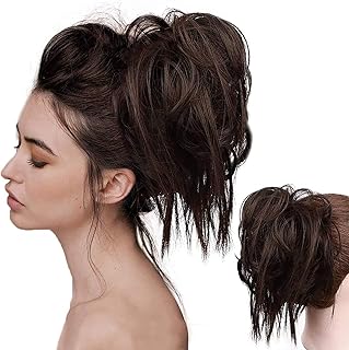 Hmd Extension Extensions Hairpiece Scrunchies