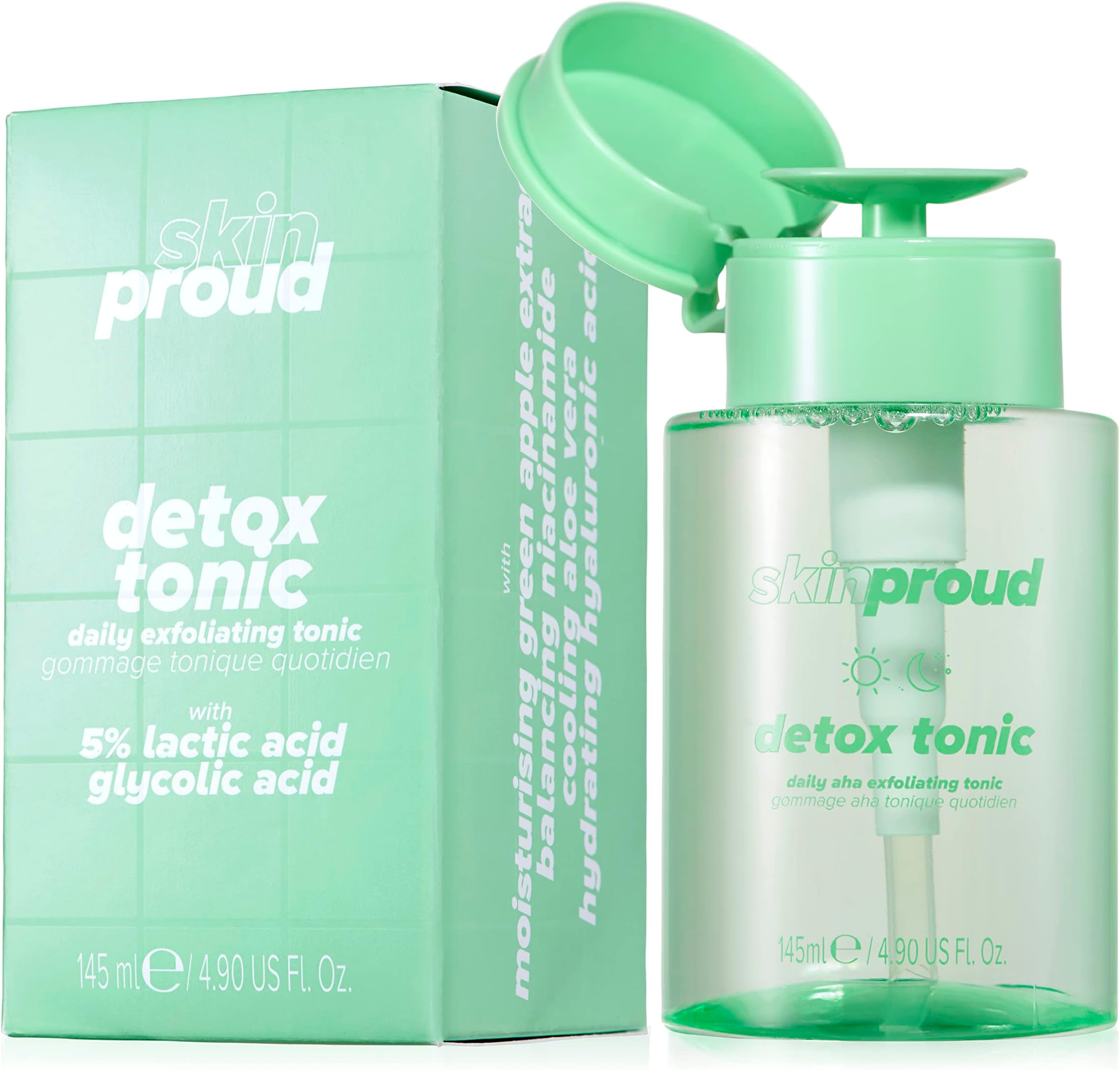 Skin Proud Detox Tonic
