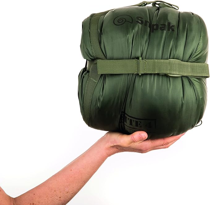 Sac de couchage Elite
