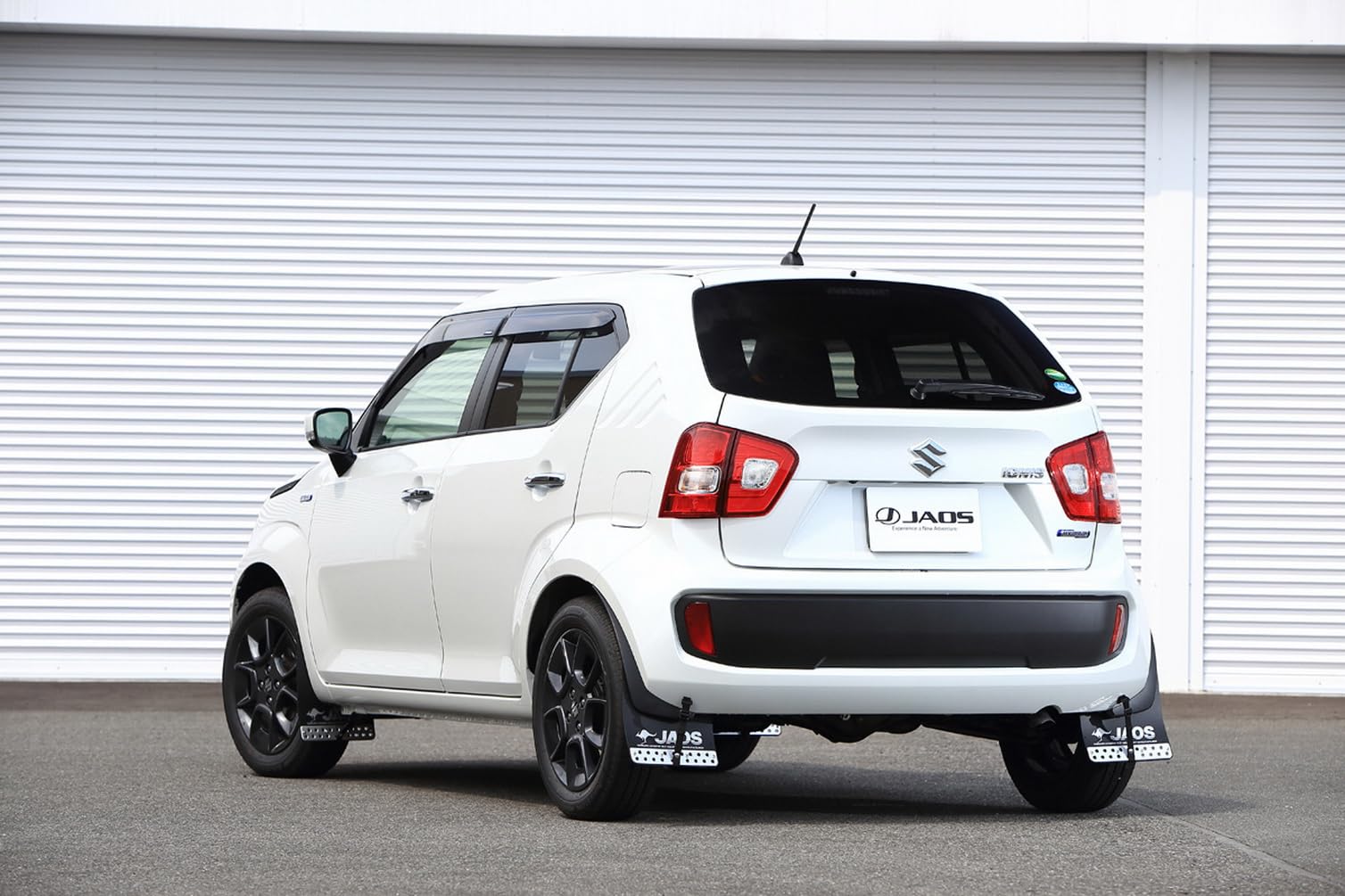 Amazon | JAOS マッドガード車種別取付キット イグニス B610545