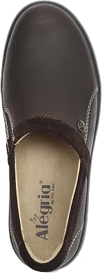 Alegria Women's Emry Leather Shoe