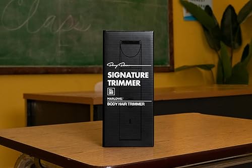 Miniatura 9 de Marlowe. Cuchillas de repuesto para recortadora de cerámica No. 146 para Marlowe. No. 145 recortadora de cuerpo y barba para hombres, cuchillas