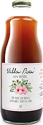 Villa Piva, Chá Pronto, Sabor Chá Verde Com Hibisco Dente De Leão e Cavalinha, 1Litro