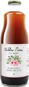 Villa Piva, Chá Pronto, Sabor Chá Verde Com Hibisco Dente De Leão e Cavalinha, 1Litro