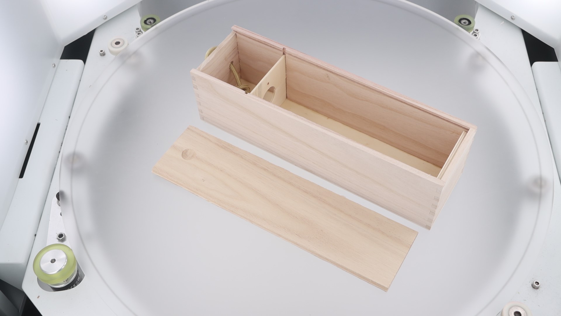 Boîte à Vin Décorative En Bois Avec Couvercle Pour Bouteille De Vin Unique Pour Cadeau D'anniversaire, Pendaison De Crémaillère, Mariage, Anniversaire De Mariage