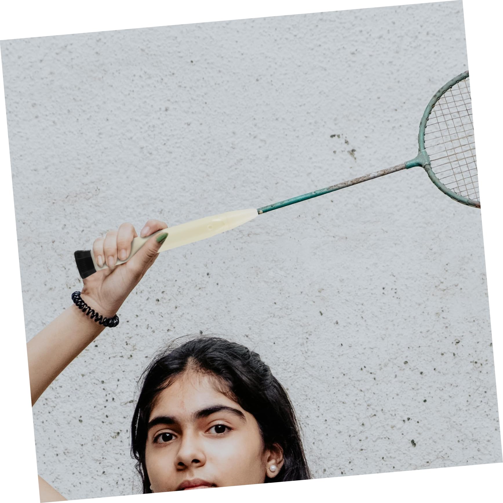 Toyvian Grip Ricambio per Racchette Tennis e Badminton Antiscivolo Facile Manutenzione e Superficie Liscia e Sicura e Prestazioni Affidabili per Giocatori