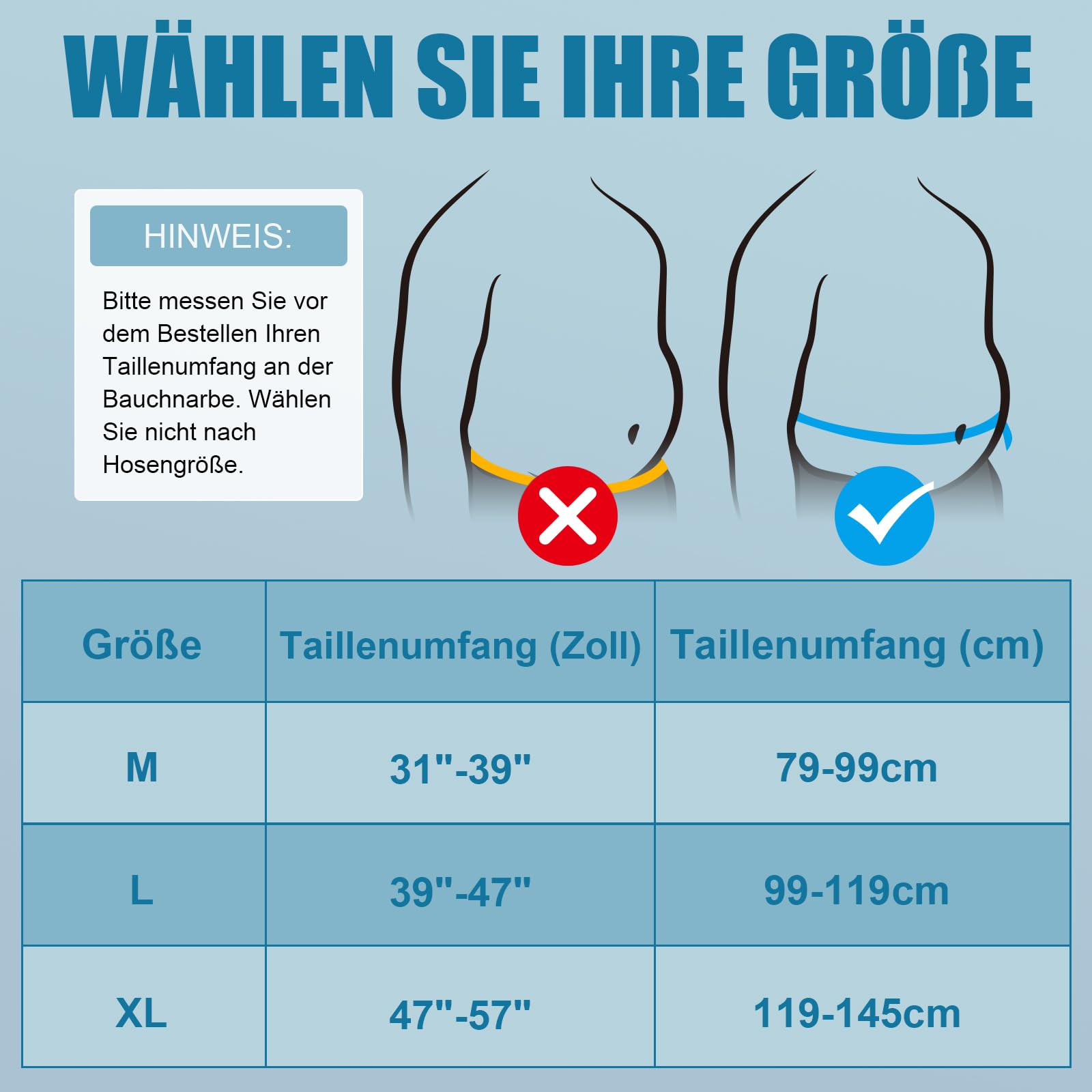 HONGJING Beheizter Rückenstützgürtel mit Wärmefunktion & 7 Metallstäben - Kompressionsgürtel für Rückenschmerzen, Bandscheibenvorfall und Lendenwirbel - Lumbale Unterstützung (M)