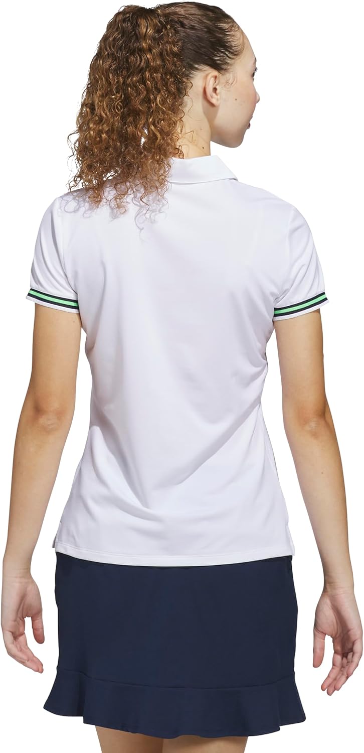adidas Women's Ultimate365 Polo Shirt - Image 5