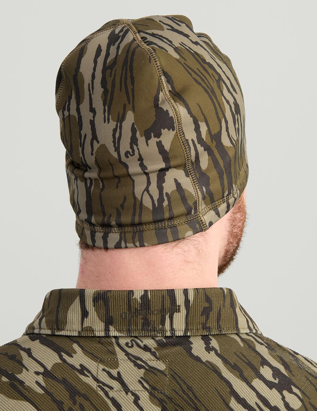 Nomad Mens Axe Beanie Hunting Hat, Warm and Durable, Lightweight Winter Cap for Cold-Weather Hunts
