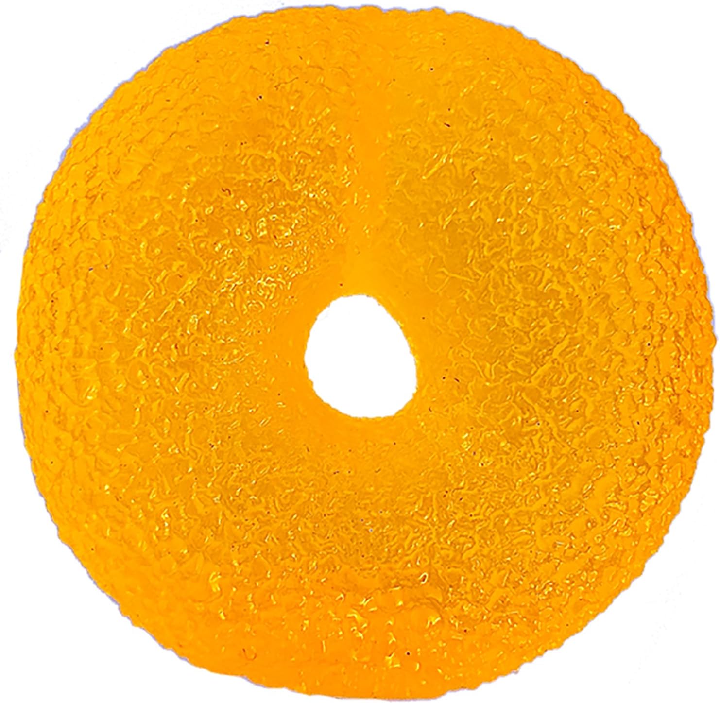 Donut Stress Ball - Cool Sensory Squishy Nice Squeeze Fidget Cute Squish Toy - 2.75" Donut
