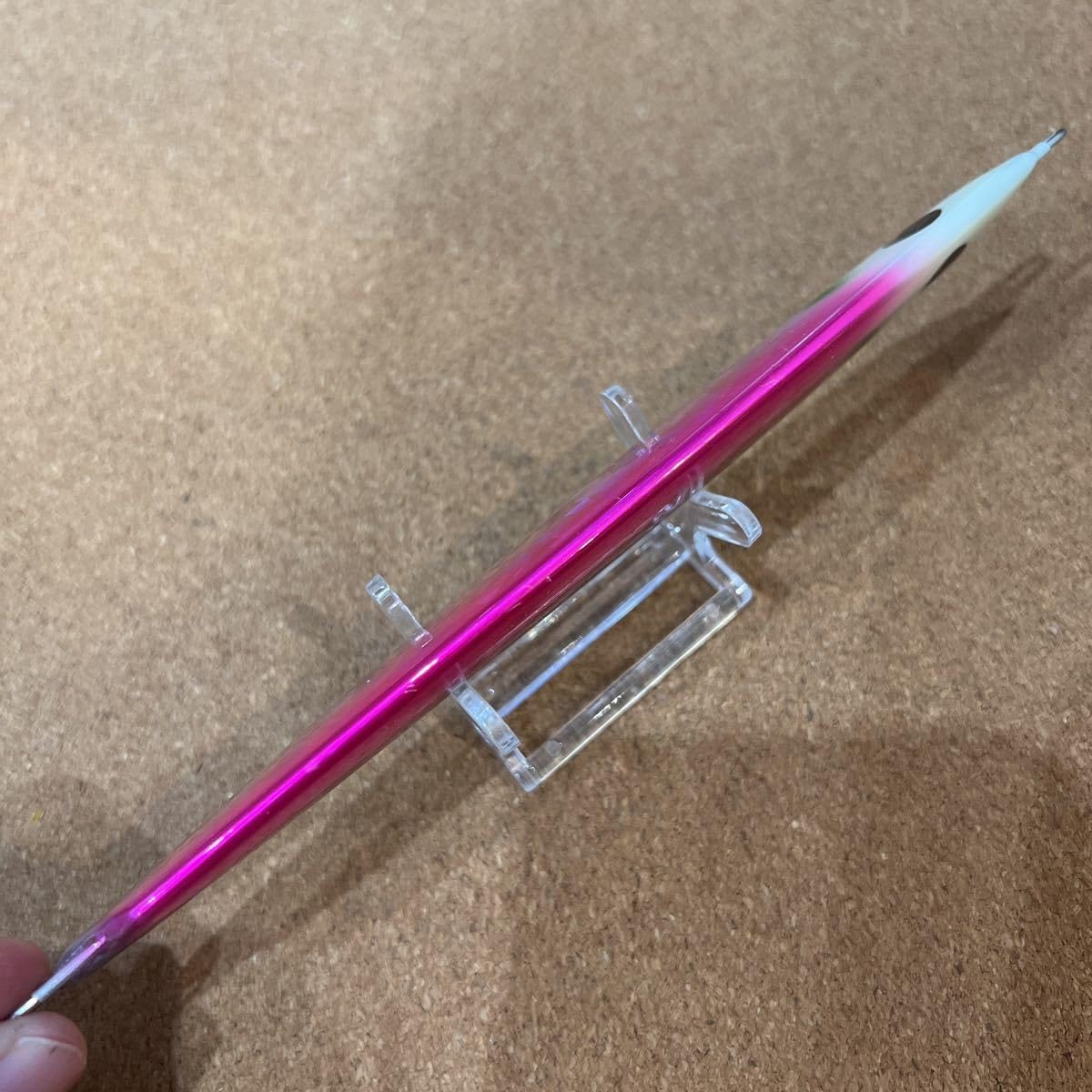 ね*む様 Cakra Jig & Yambal デルタ オリカラ 350g 2本 Cakra Jig & Yambal デルタ オリカラ 350g 2本セット