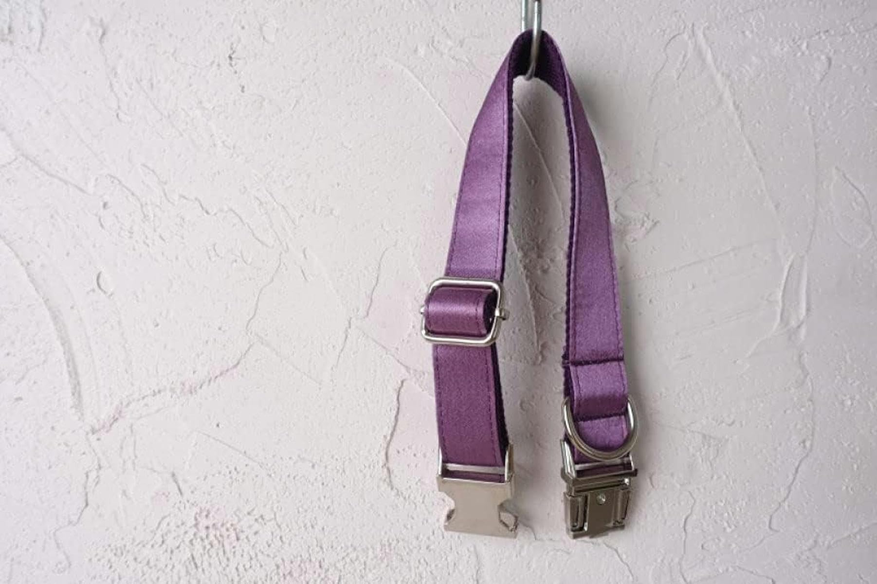 Collier pour Chien personnalisé avec Laisse réglable pour Chiot, Plaque signalétique, 5 Tailles, Collier pour Chien, XL