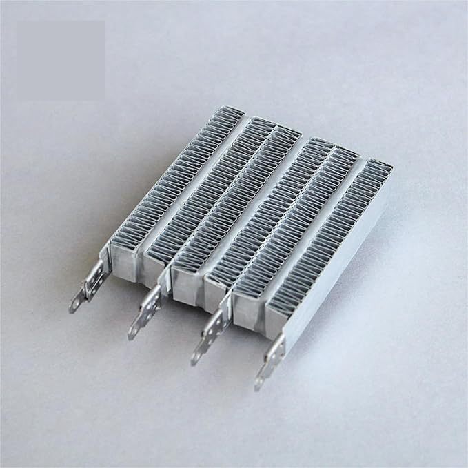 Calefactor Eléctrico Cerámico PTC 1500W 220V miniatura 5