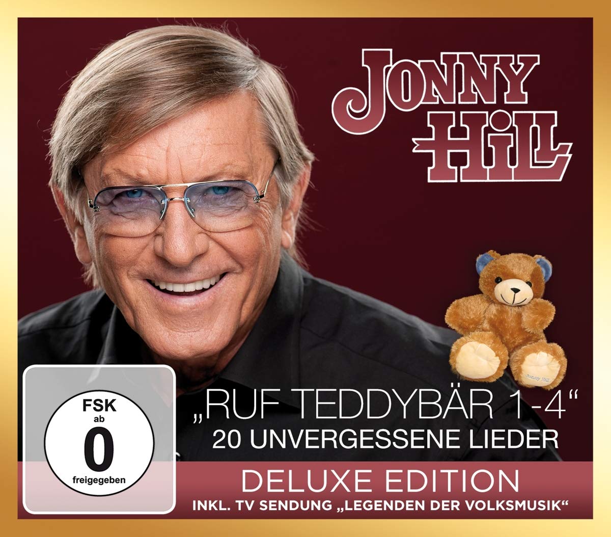 Ruf Teddybär 1-4-20 Unvergessene Lieder-Deluxe