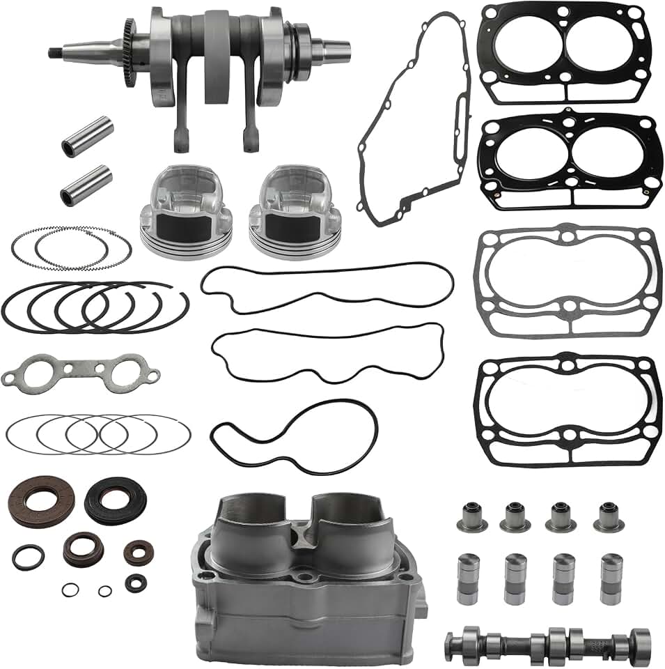 1204334 Engine Rebuild Kit Fit for Polaris RZR Sportsman Ranger 800 08-17