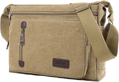 Amazon | [X-cross] クロス メッセンジャーバッグ メンズ 大容量 斜