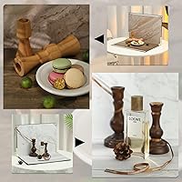 MDAOCRY 10Pcs 20 Patterns Photo Backdrop Board Kit - 16x11.5in Tabletop Photography Stand for Food Jewelry Cosmetics