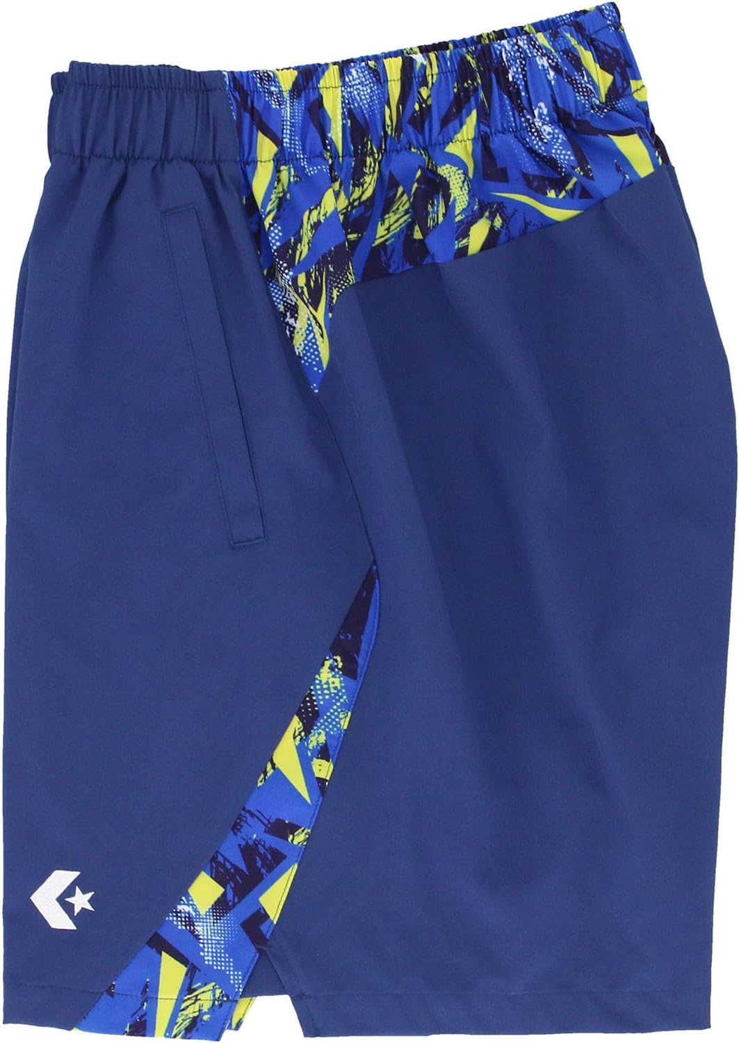 [コンバース] バスケ ズボン プラクティスパンツ ポケット付き 撥水 ストレッチ CB261859 男女兼用 C.ネイビー M