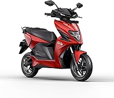 Simple Energy Simple OneS Electric Scooter | 181 Km Range | 105 Km/H Top Speed | Namma Red | Advance Booking For Ex-Showroom