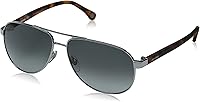 Vista 1 de Jack Spade Morton Aviator - Gafas de sol para hombre