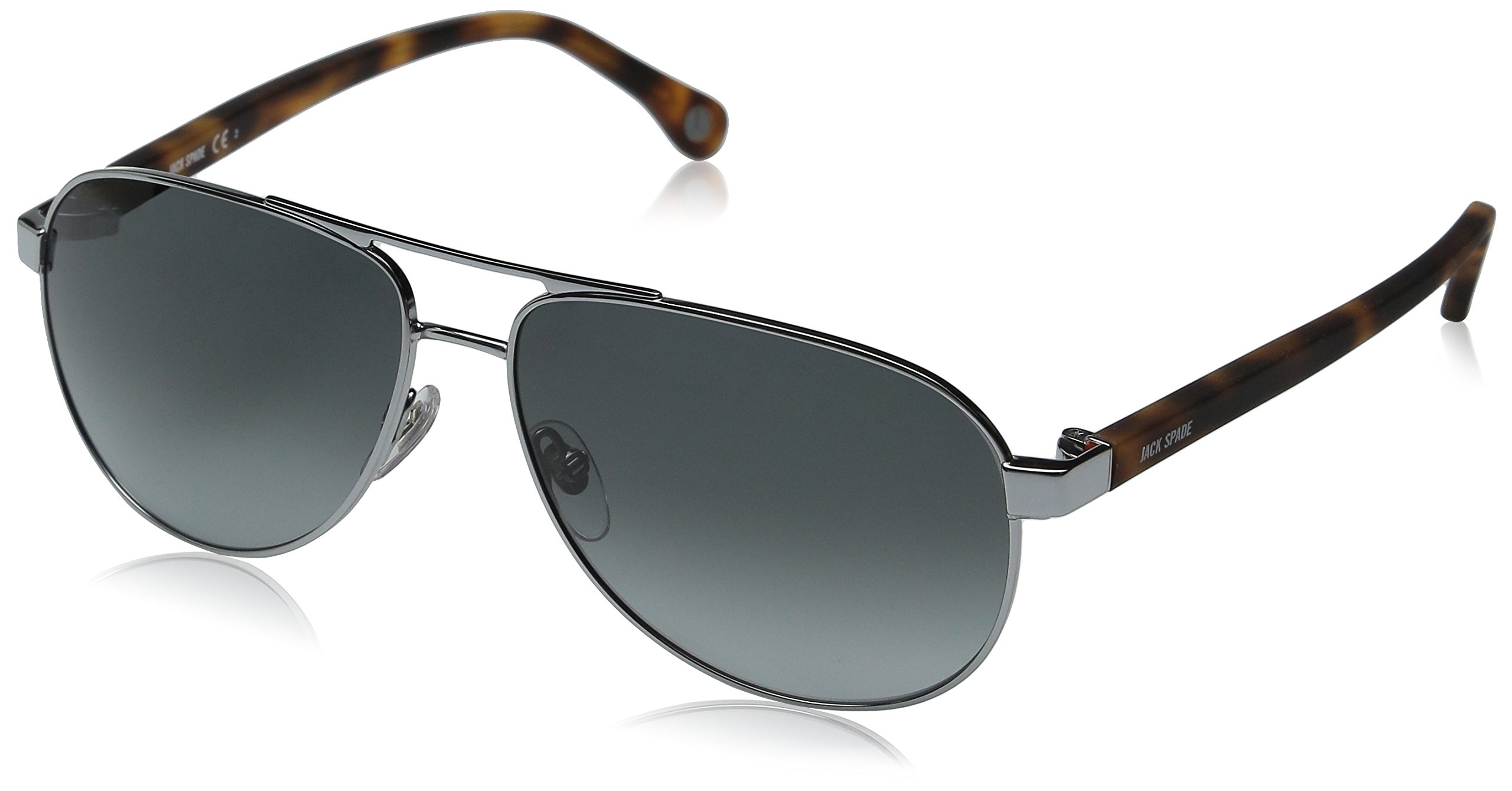 Jack Spade Men's Morton Aviator Sunglasses