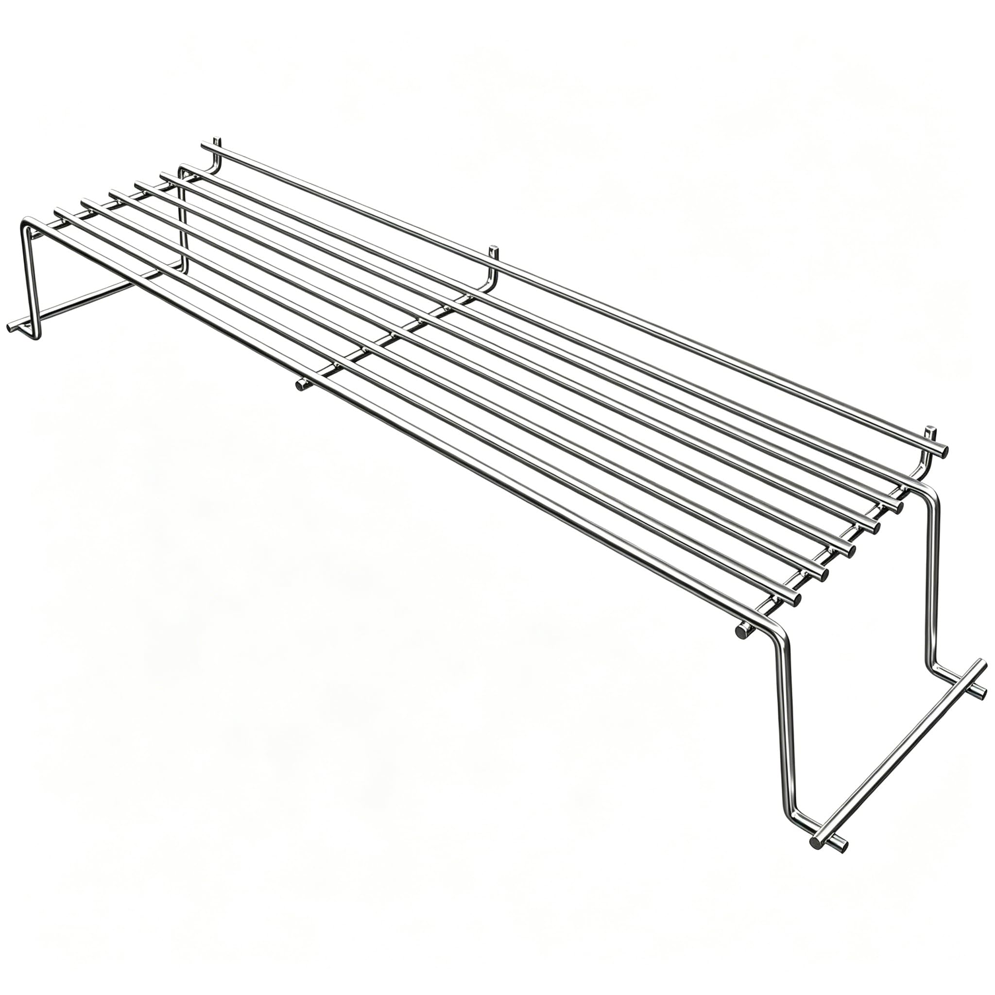 Denmay 65054 67,9CM Edelstahl Warmhalterost für Weber Genesis 300 Series E320 E330 S310 S320 S330 (2007-2016), passt Nicht für Genesis II/LX 310/340