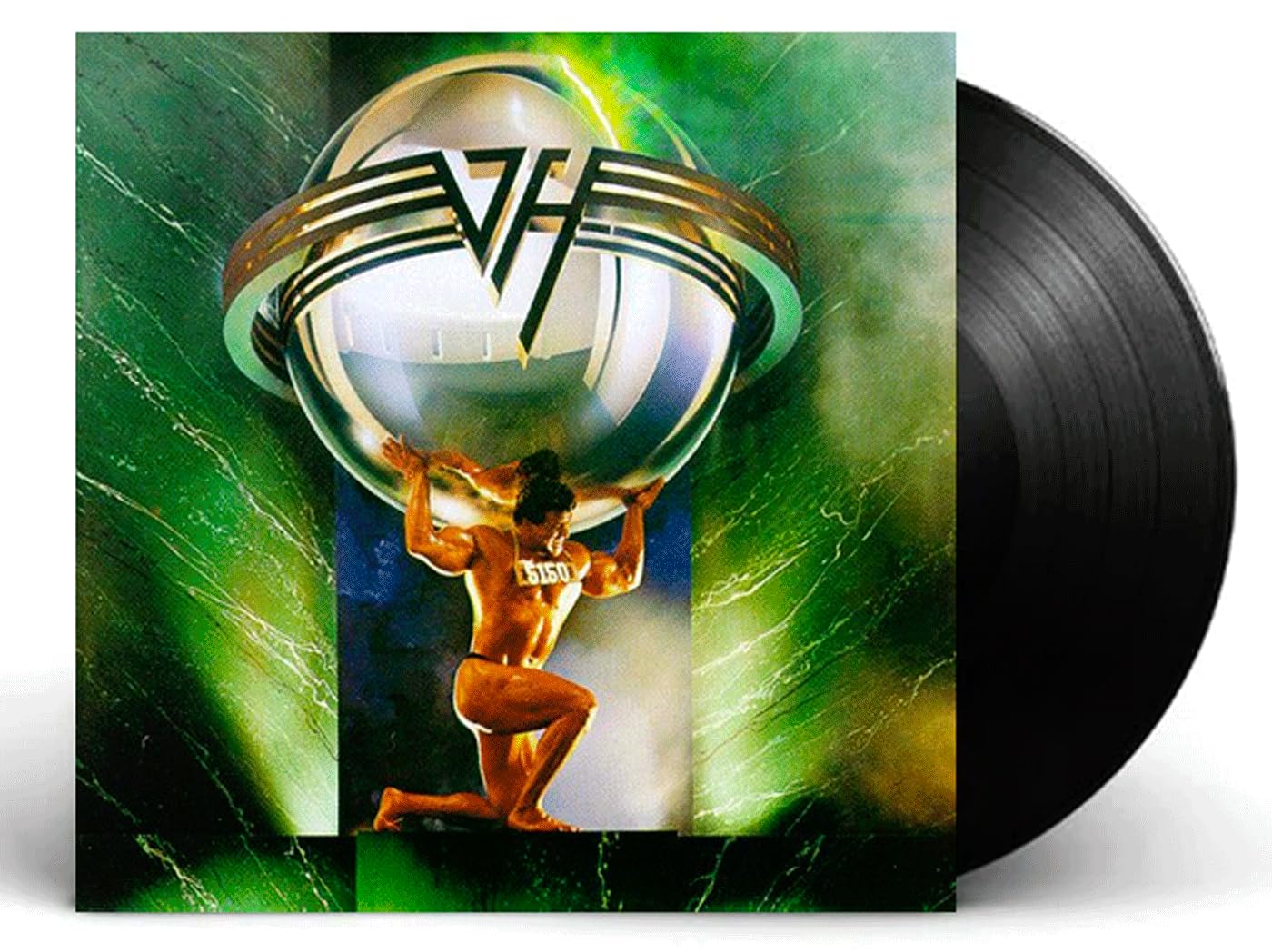 Vаn Halen - 5150 Five Vіnyl