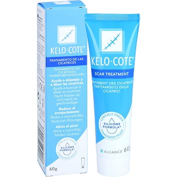 Kelo-Cote Silicone Gel for Scar Treatment