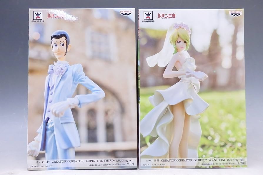 ルパン三世 カスタムドール ルパン三世【峰不二子】ドール - メルカリ